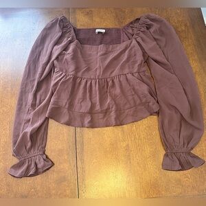 Abercrombie & Fitch Crop Top